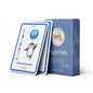 Dr. Bird's Cards – Flight Path: Authentic Relating Deck | Your Self-Help Companion for Growth, Mindfulness & Self-Love | Great for Journaling, Meditation & Therapy