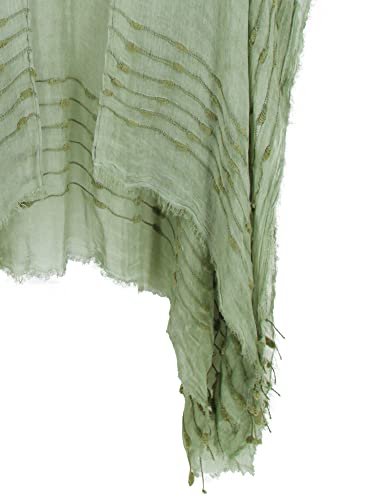 Kimonos for Women Swimsuit Coverups Beach Cover Up Swimwear Cardigan Summer - color: Green 1