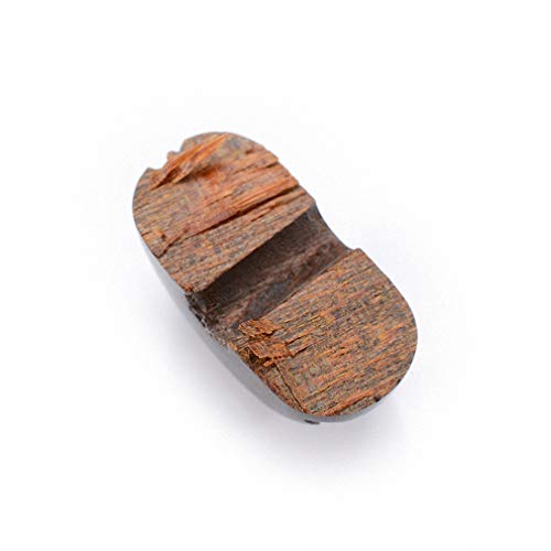 Tibetan Buddhist Mala Buddha Bracelet Natural Wood Bead Bracelet Om Meditation Yoga Prayer Bracelets - color: 15mm, size: 15mm