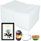 50PCS Cushion Foam Pouches, 12" X 14" Foam Wrap Bag, Foam Pouch for Packing, Moving,Storage and Shipping, Cushioning Moving Supplies for Extra Protecting Fragile Items - size: 12"X 14" 50PCS