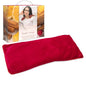 DreamTime Aromatherapy Body Wrap, Heat Therapy for Sore Muscles, Soothing Stress Relief, Soothing for Whole Body, Weighted Heating Pad, Herbal Cinnamon and Clove Scent