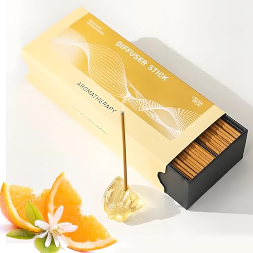 Creative Flow & Career Boost | Incense Sticks Crystal Holder Kit | Yellow Citrine Gem Stones with 80 Natural Sticks Palo Santo Incense-Stick | Home,Healing,Reiki,Meditation,Yoga & Relaxation - style: Creativity/Success