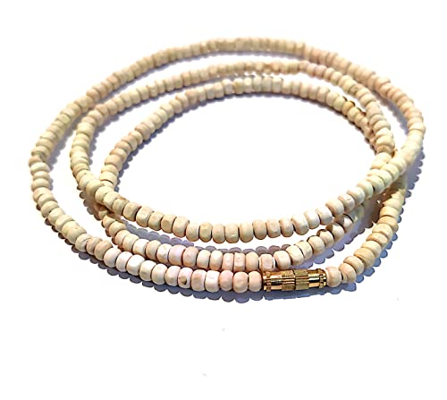 Tulsi Mala, Necklace Round Beads - 2X Round