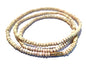 Tulsi Mala, Necklace Round Beads - 2X Round