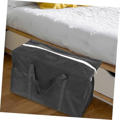 Travel Duffel Bags Moving Packing Bags Large Storage Quilt Holder Blanket Storage
