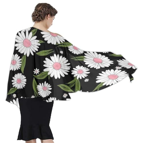 Fashion Travel Swimwear Bikini Wrap All Seasons Chiffon Scarf Beach Yarn Shawl - color: Color971