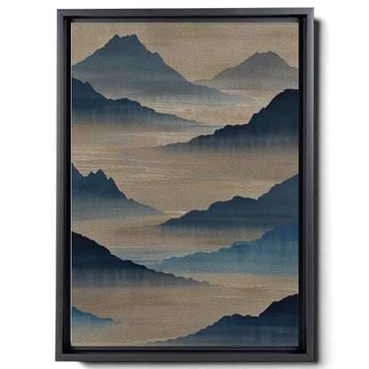 Japanese Wall Art, Minimalist Wall Art, Neutral Abstract Art, Modern Minimalist, Zen Wall Art, Zen Printed Wall Art, Japanese Art Print, Canvas Art, Decor