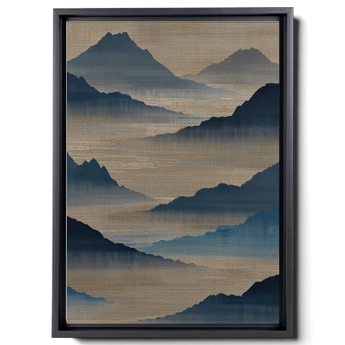 Japanese Wall Art, Minimalist Wall Art, Neutral Abstract Art, Modern Minimalist, Zen Wall Art, Zen Printed Wall Art, Japanese Art Print, Canvas Art, Decor