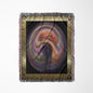 3dRose Meditation Woven Blanket