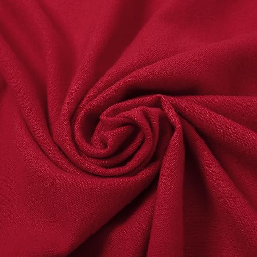Shawl Wraps for Women Pashmina Shawls and Wraps for Evening Dresses Large Soft Scarf Winter Scarf Wedding Shawl… - color: Red