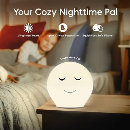 Breathing Pal 'Benny'- Mindfulness Breathing Light, Guided Visual Meditation Breathing Light, Anxiety Relief Items for Calm Down Corner/Meditation/Sleep for Adult&Kid - size: Benny (Ball)