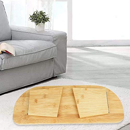 Portable Modern Folding Meditation Bench with Locking Hinges, Kneeling Stool Alternative to Meditation Cushion for Yoga, Prayer, and Meditation