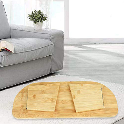 Portable Modern Folding Meditation Bench with Locking Hinges, Kneeling Stool Alternative to Meditation Cushion for Yoga, Prayer, and Meditation