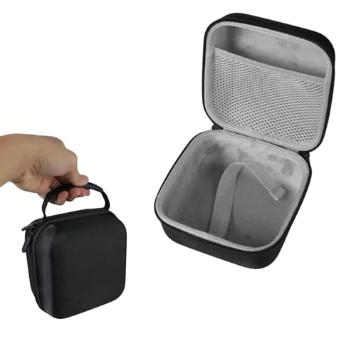 Carry Box Storage Bag For Computer Shockproof Construction And Accessory Pockets Lightweight Carrying P