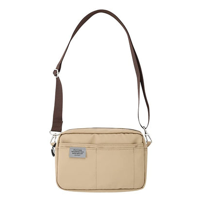 Delfonics Water Repellent Inner Carrying Case: 7-1/2 in. x 5-1/2 in. (Light Grey) / small