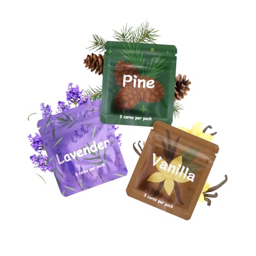 Breathing Necklace - Flavor Pack (Resistance Upgraded Version) Anxiety Relief Flavored 3