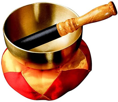 Monks Accessories Mindfulness Tibetan Singing Bowl Sacrifice Relaxation for Meditation Lama Yoga Home Decor