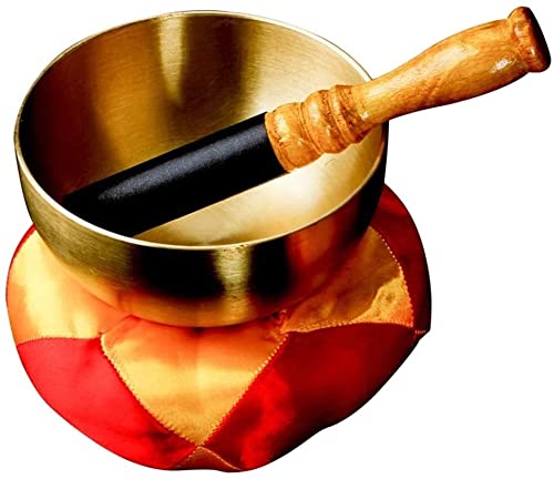 Monks Accessories Mindfulness Tibetan Singing Bowl Sacrifice Relaxation for Meditation Lama Yoga Home Decor