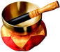 Monks Accessories Mindfulness Tibetan Singing Bowl Sacrifice Relaxation for Meditation Lama Yoga Home Decor