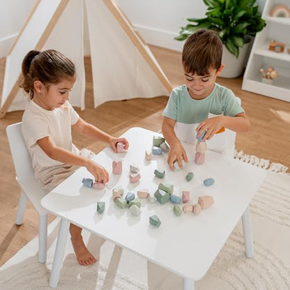 Xylophone and Stacking Rocks Bundled by Comfy Cubs