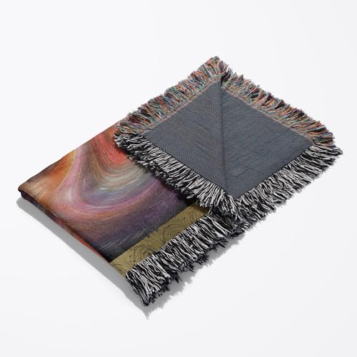 3dRose Meditation Woven Blanket