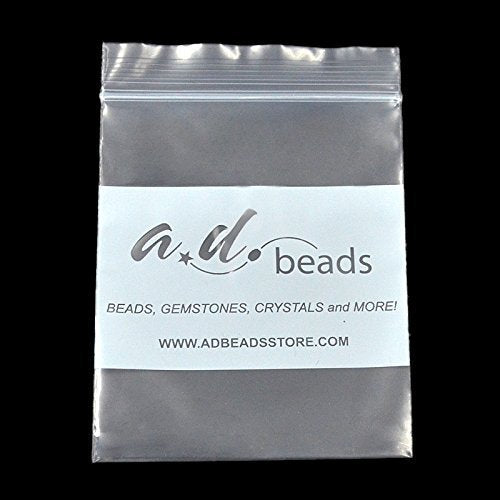 AD Beads Unisex 8mm Gemstone Bracelets Healing Macrame Adjustable 7-9 Inches || wear this healing natural gemstone bracelet help to erase your pain and fear || recover your energy||| - color: Red Garnet