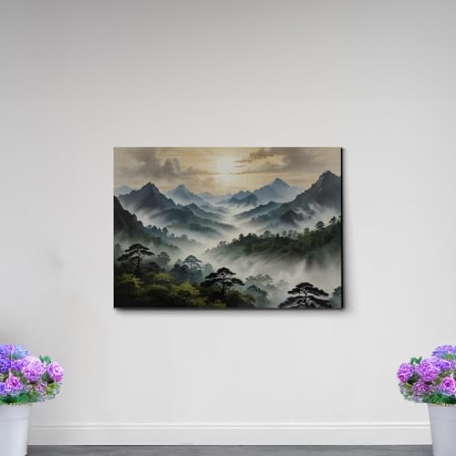Japanese Wall Art, Minimalist Wall Art, Neutral Abstract Art, Modern Minimalist, Zen Wall Art, Zen Printed Wall Art, Japanese Art Print, Decor Canvas, Wall