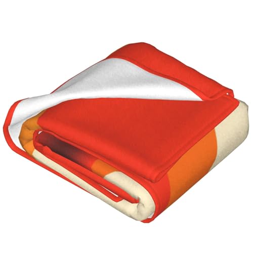 Minimalistic Yoga Poses Blanket Anti Pilling Throw Meditation Meditating Fleece Flannel Lightweight Cozy Bedspread Living Room Women Adults and Kids Bed Sofa 60"X50" - color: Minimalistic Yoga Poses
