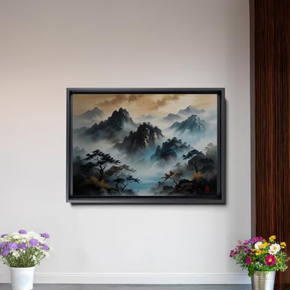 Japanese Wall Art, Minimalist Wall Art, Neutral Abstract Art, Modern Minimalist, Zen Wall Art, Zen Printed Wall Art, Japanese Art Print, Modern Art Canvas, Arts