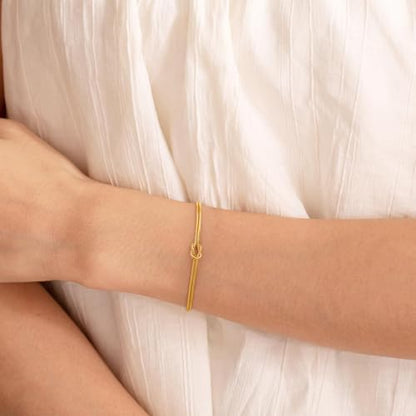 Matching Bracelets for Couples Love Knot Bracelet Pinky Promise Soulmate Relationship Friendship Bracelets Forever Infinity Jewelry Gifts for Women Her Him - style: FRIENDSHIP