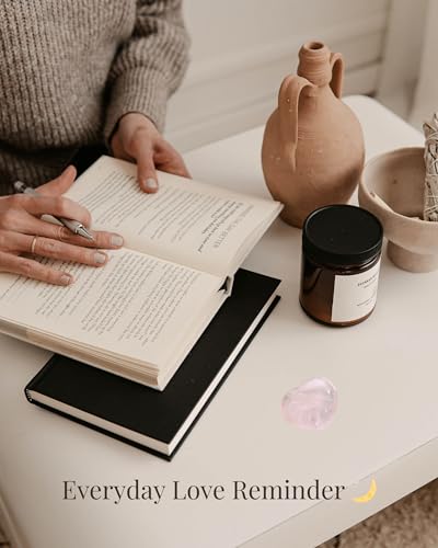 Crystals and Healing Stones Set for Anxiety, Relaxation Spiritual Crystals Gift for Meditation, Manifestation, Zen, Reiki, Fengshui (Mother & Daughter) - color: Mother & Daughter