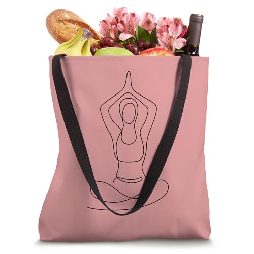Yoga Cup Yoga T-Shirt Meditation Hoody Cushion Yoga Clothing Tote Bag
