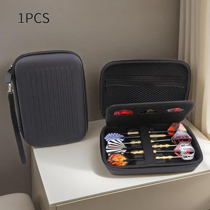 predolo Waterproof Storage Bag Carrier Portable, 7.7x5.5x2.4inch Organizer 6 Compartments