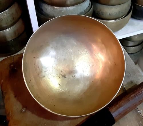 Tibetan Singing Bowl-Antique Design Singing Bowl-Antique Yoga Bowl-Zen Bowl Gift