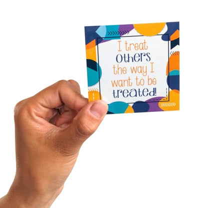 Really Good Stuff Little Enlightenments - Character Reflection Cards - Set of 40 - Boxed Card Set - Gift of Positivity and Inspiration - style: Character Reflection Cards