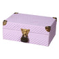 Wooden Storage Box, Jewelry Box, Desk Organizer for Bedroom, Nightstand, Style A - color: Style a