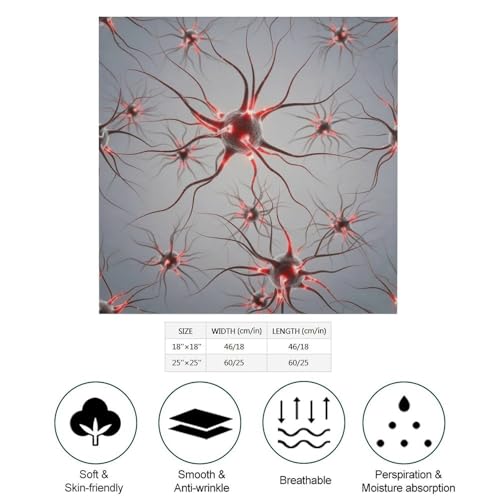 Women's Boho Head Scarf, Stylish Hair Wrap & Reusable Face Mask for Summer Outings - color: Style (405), size: 18"x18"