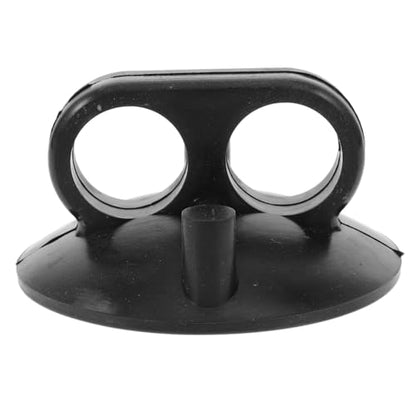 Singing Bowl Suction Cup Handle Rubber Sound Bowl Lifting Tool for Meditation Easy to Use Versatile for Different Strong Grip and Stability