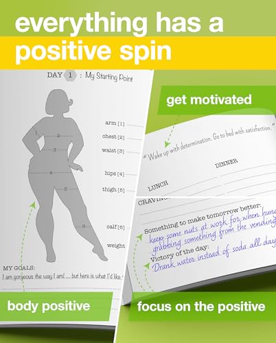 Hello New Me: A Daily Food and Exercise Journal to Help You Become the Best Version of Yourself, (90 Days Meal and Activity Tracker)