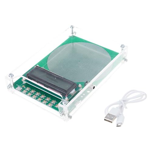 7.83Hz DC5V Frequency Generator Resonator Sound Machine Generator for Enhances Computer and Device