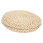 Comfy Corn Bran Meditation Mat Handwoven Seat Pad Longevity Eco-Friendly Great for Decor Relax