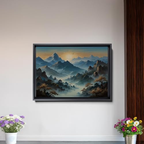 Japanese Wall Art, Minimalist Wall Art, Neutral Abstract Art, Modern Minimalist, Zen Wall Art, Zen Printed Wall Art, Japanese Art Print, Canvas Wall Art, Arts