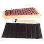 Semme 13 Pine Wood Orff Percussion Instrument for Kids with Storage Bag