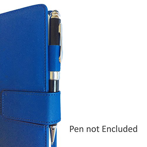 The Tree Of Life Refillable Writing Journal | 5x8 Inches, 200 Lined Pages, Magnetic Clasp, Refillable Diary, Cute Notebook Journal, Personal Journal for Women, Journal for Men