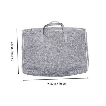 Polyester Material Wear-resistant Cotton Storage Bag for Outdoor Travel