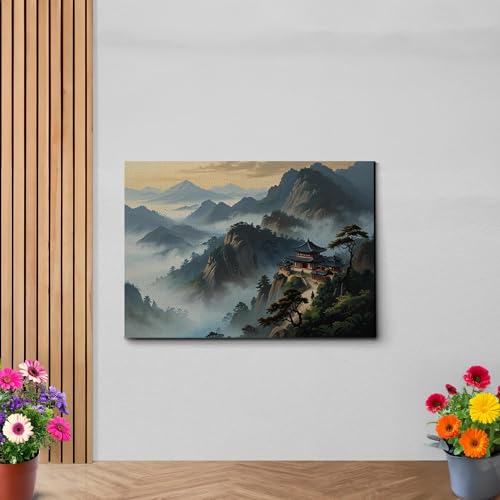 Japanese Wall Art, Minimalist Wall Art, Neutral Abstract Art, Modern Minimalist, Zen Wall Art, Zen Printed Wall Art, Japanese Art Print, Home Decor, Arts