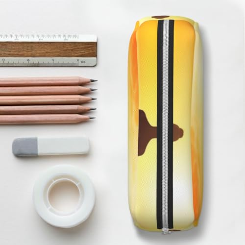 Yoga Meditation Makeup Bag for Women Men Pencil Pouch Travel Small Cosmetic Bag Zippered Toiletry Bags Aesthetic Pen Bags Leather Coin Pouch Purse - color: Silver