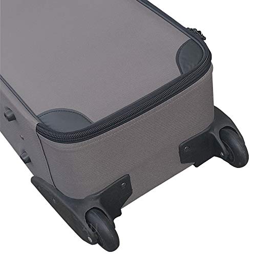 5665 Traveling Carry Hard Case with Roller 47"x10"x7"(Interior)