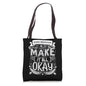 Guided Meditations for Mindfulness Enthusiasts Tote Bag