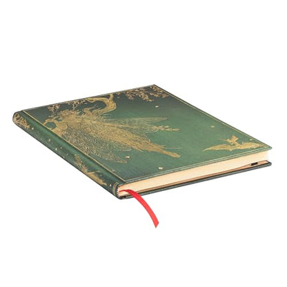 Olive Fairy Ultra Unlined Hardcover Journal, 144pg, 120GSM by Paperblanks (Lang's Fairy Books) - size: Ultra (230 x 180)